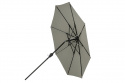 Parasol \'Falk&ouml;ping\' - Grijs