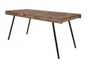 Eettafel \'Suri\' - Teak/Staal