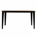 Tafel \'Scuola\' 170x70cm - Zwart