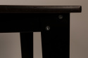 Tafel \'Scuola\' 170x70cm - Zwart