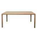 Tafel \'Storm\' 180x90cm - Natuurlijk