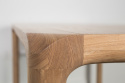 Tafel \'Storm\' 180x90cm - Natuurlijk
