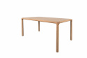 Tafel \'Storm\' 180x90cm - Natuurlijk