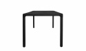 Tafel \'Storm\' 220x90cm - Zwart