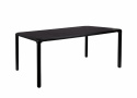 Tafel \'Storm\' 220x90cm - Zwart