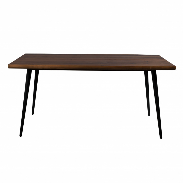 Eettafel \'Alagon\' 160x90cm - Bruin in de groep Meubels / Tafels / Eettafel bij Reforma (2100075)