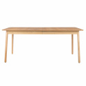 Eettafel \'Glimpse\' - 180-240x90cm