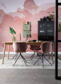 Eettafel \'Glimpse\' - 180-240x90cm