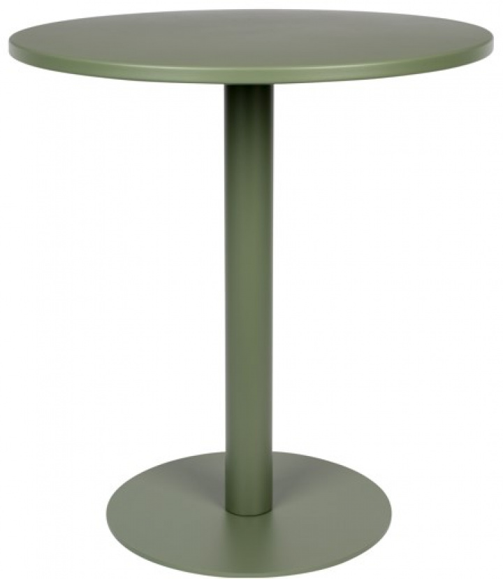 Bistro tafel \'Maze\' Rond 70cm - Groen in de groep Kamer bij Reforma (2100100)