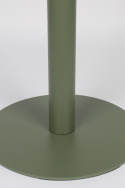 Bistro tafel \'Maze\' Rond 70cm - Groen