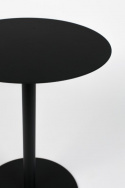 Bistro tafel \'Snow\' - Zwart