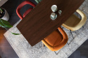 Eettafel \'Malaya\' 180x90cm - Noten