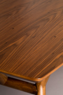 Eettafel \'Malaya\' 180x90cm - Noten