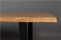 Eettafel \'Aka\' 180x90cm - Natuurlijk