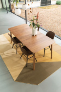Tafel \'Glimpse\' - Noten 180-240x90cm