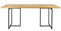 Eettafel \'Class\' 180x90cm - Eik