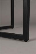 Eettafel \'Class\' Rond 120cm - Bruin