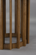 Tafel \'Barlet\' Rond 120cm - Walnoot