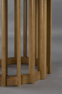 Tafel \'Barlet\' Rond 120cm - Natuur