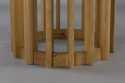 Tafel \'Barlet\' Rond 120cm - Natuur