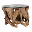 Salontafel \'Grand Canyon\' - Natuur/Glas