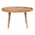 Salontafel \'Jammu\' - Natuur/Hout