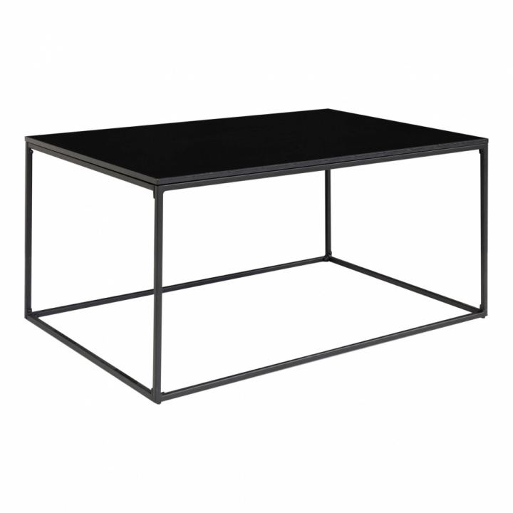 Salontafel \'Vita\' - Zwart in de groep Meubels / Tafels / Salontafels bij Reforma (2101455)