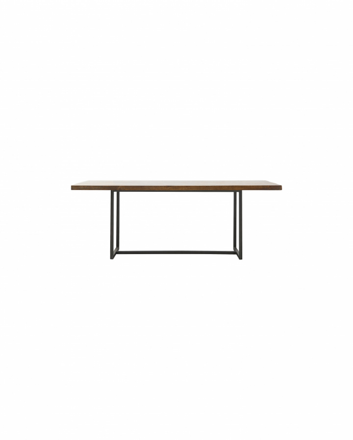 Eettafel \'Kant\' - Natuur in de groep Meubels / Tafels / Eettafel bij Reforma (210230200)