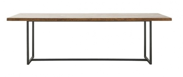 Tafel \'Kant\' - Natuur in de groep Meubels / Tafels / Eettafel bij Reforma (210230201)
