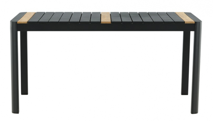 Tafel \'Borl&auml;nge\' - Zwart in de groep Meubels / Tuinmeubelen / Tuin tafel bij Reforma (2103-408)