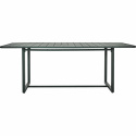 Tafel \'Helo\' 200x90cm - Groen