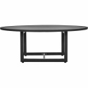 Tafel \'Helo\' 45x120 - Zwart