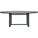 Tafel \'Helo\' 45x120 - Groen