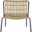 Loungestoel \'Loka\' - Natuur