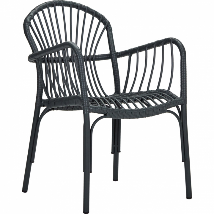 Stoel \'Brea\' - Groen in de groep Meubels / Tuinmeubelen / Tuin stoelen bij Reforma (210940851)