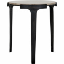 Bijzettafel \'Fula\' 45x51cm - Grijs