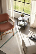 Loungestoel \'Haze\' - Bruin