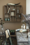 Wandplank \'Unique\' - Gerecycled Hout/Vintage