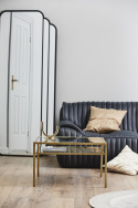 Salontafel \'ETNE\' - Gouden