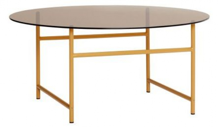 Bijzettafel \'Pond\' - Bruin in de groep Meubels / Tafels / Bijzettafels bij Reforma (21214)