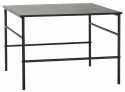 Bijzettafel \'Norm\' - Zwart