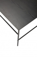 Bijzettafel \'Norm\' - Zwart