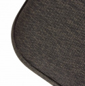Poef \'Cube\' - Bruin