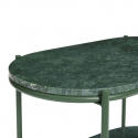 Bijzettafel \'Nusa\' - Donkergroen