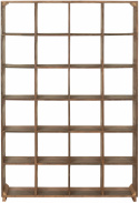Boekenkast \'Unique\' - Hout