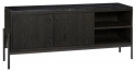 Console tafel \'Nobu\' - Zwart
