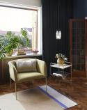 Loungestoel \'Haze\' - Geel