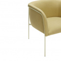 Loungestoel \'Haze\' - Geel