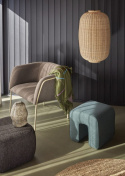 Loungestoel \'Haze\' - Goud