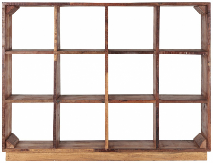 Bijzettafel \'Unique\' - Natuur in de groep Meubels / Planken & opslag / Sideboards bij Reforma (2149-00)